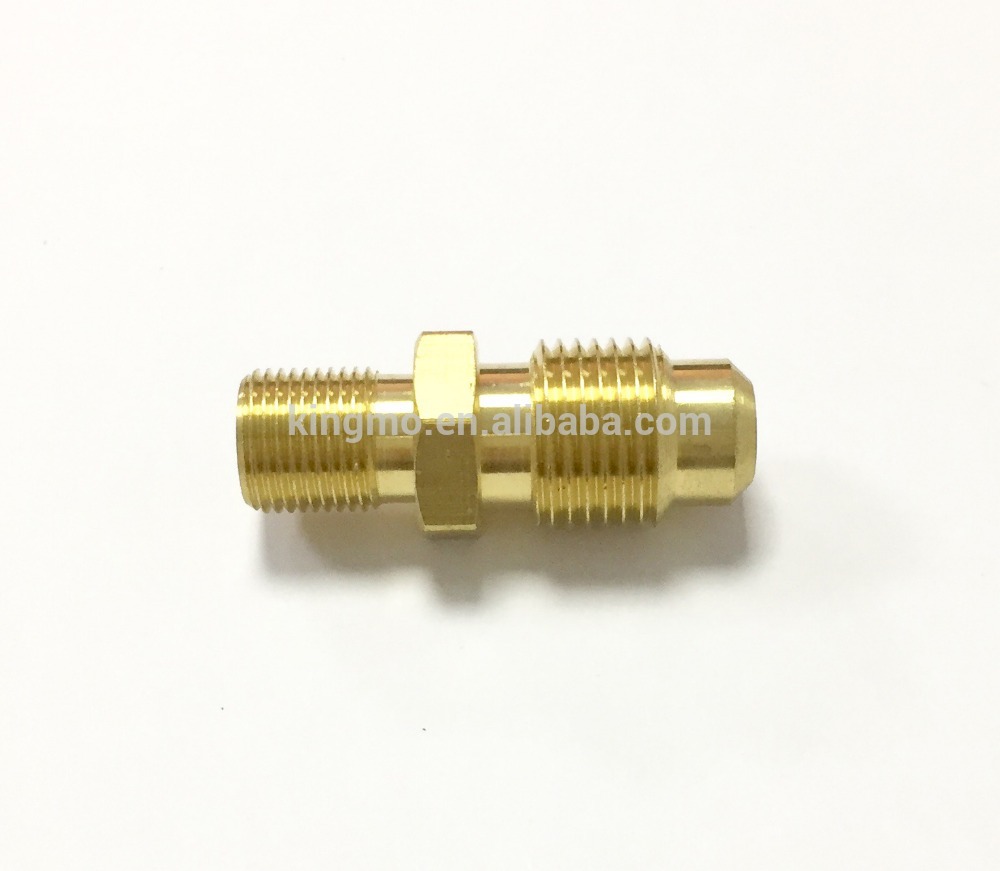 Chinese supplier high quality female screw connector tracheal connector screws