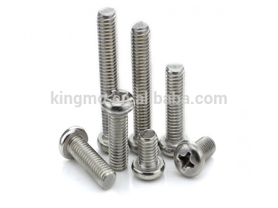 cross umbrella head screws